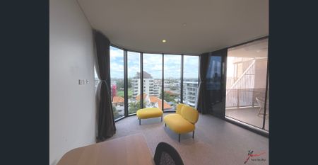 For Rent: Valencia Residences — Fully Furnished 2 Bed, 2 Bath + MPR, 1 Car, Modern Living - Photo 4