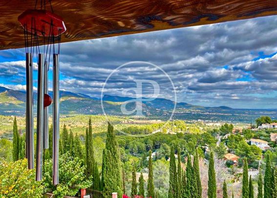 7 bedroom luxury Villa for rent in Esporles, Balearic Islands - Photo 1