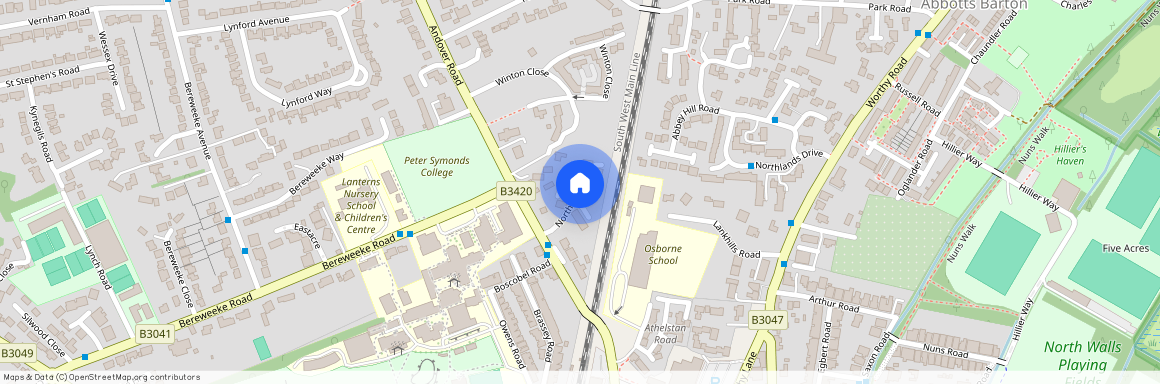 Harebell Way, Winchester, Hampshire, SO22