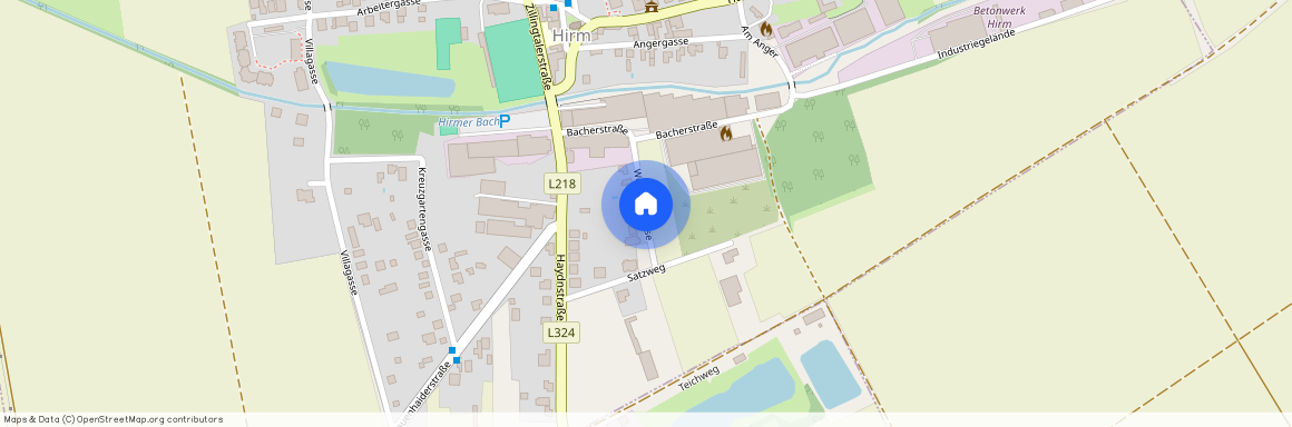 Weinberggasse, 7024 Hirm