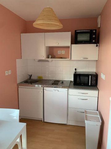 Loue appartement Fac petit port centrale Audencia - Photo 4