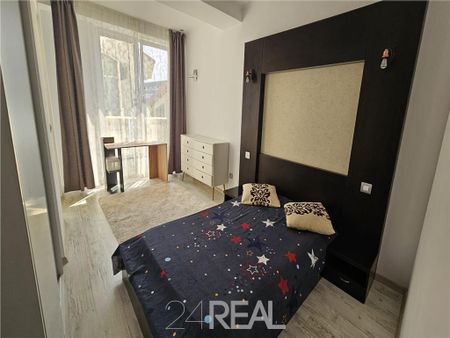 Apartament 3 camere decomandat - Persepolis - Cartierul Francez - Fotografie 4