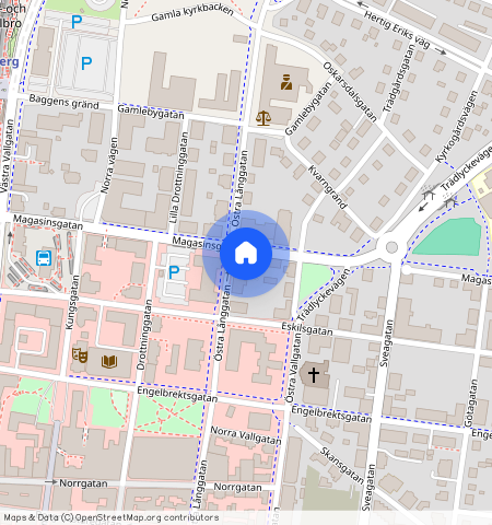 Brunnsberg, Varberg, Halland, Magasinsgatan 12