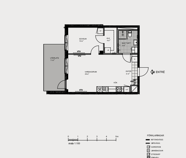 Mäldgatan, Järfälla - Foto 5