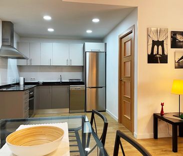 Apartamento amueblado de un dormitorio en la zona Avenidas-Foners P... - Photo 1