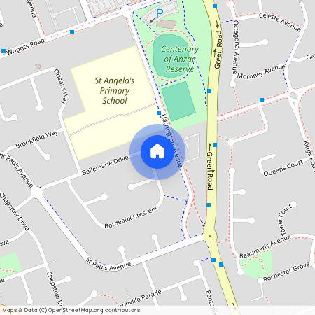 4 Bordeaux Crescent, Castle Hill NSW 2154