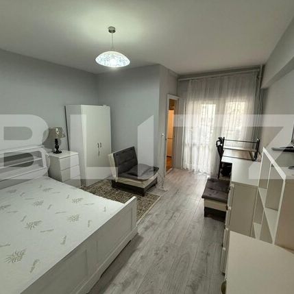 Garsonieră de închiriat | Etaj 1 | Centru – Zona Eroilor | Terasă - Photo 1