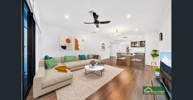 🏡 FOR LEASE – 24 Feronia Avenue, Tarneit VIC 3029 ✨ Modern Family Living in Newgate Estate - Photo 1