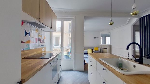 LOCATION T2 MEUBLE Pariss 75009 - Photo 1