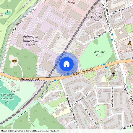 Drybrough Crescent, Peffermill, Edinburgh, EH16