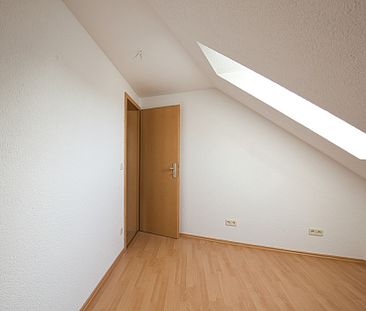 Über den Dächern der Stadt - Zentrumsnahe Dachgeschosswohnung - Foto 2