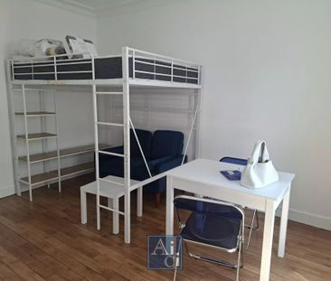 Location Appartement 1 pièce 24m² PARIS 14ème - Photo 5