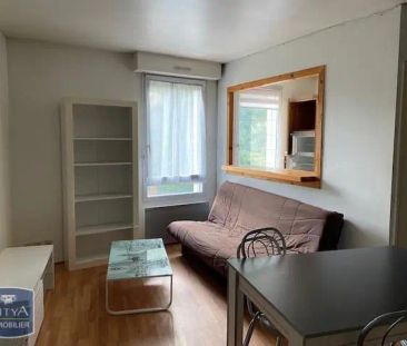 Appartement à louer 1 pièce 35.84m² - Photo 1
