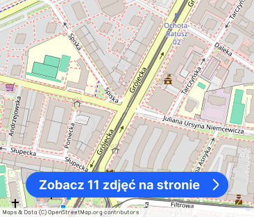 Ochota apartamentowiec 45m2 garaż - Zdjęcie 1