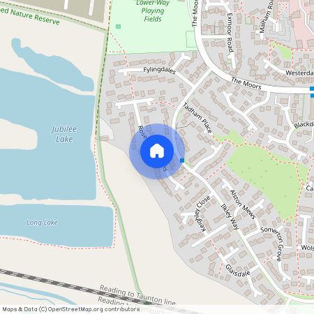 Rosedale Gardens, Thatcham, RG19 3LE