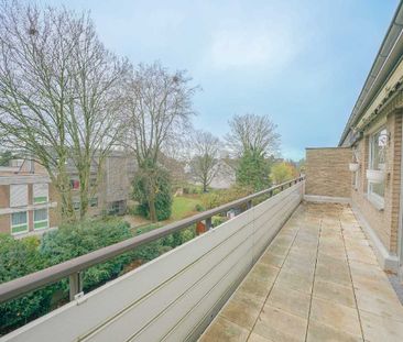 Moderne 2-Zimmer-Wohnung mit Balkon und EBK! - Photo 4