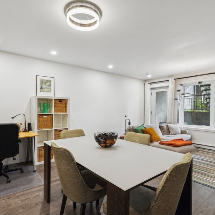 Appartement à louer - Montréal (Mercier/Hochelaga-Maisonneuve) (Hochelaga-Maisonneuve) - Photo 1