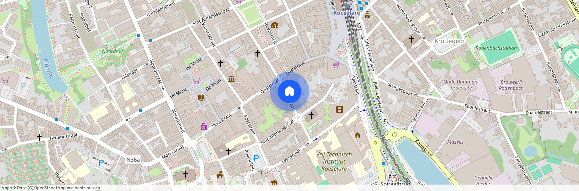 Delaerestraat 4 / 13, 8800 Roeselare