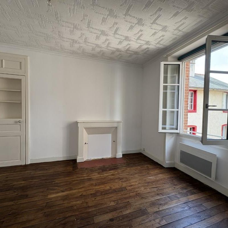Appartement T2 à louer - 57 m² - Photo 1