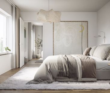 Klövjestigen 8, Skogås - Foto 4