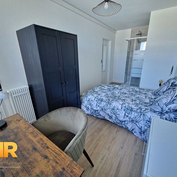 Location Appartement 1 pièce 83m² RENNES 35000 - Photo 1