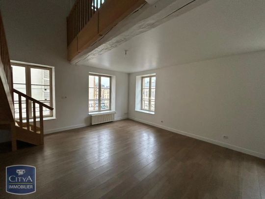 Appartement à louer 2 pièces 46m² - Photo 1