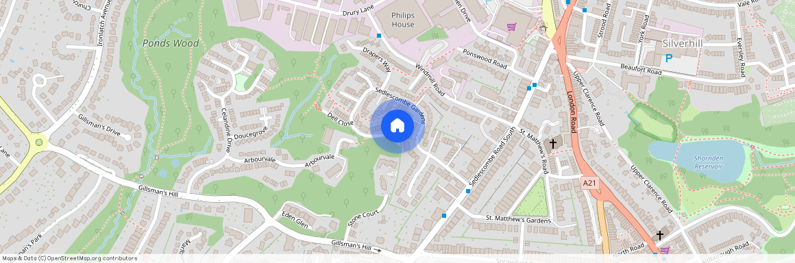 Cromarty Court, Sedlescombe Gardens