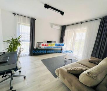 Apartament 2 camere bloc nou Grozavesti etaj 8/11/centrala/AC - Photo 4