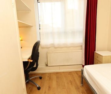 Room in a Shared Flat, Barrett House, NW6 - Photo 3