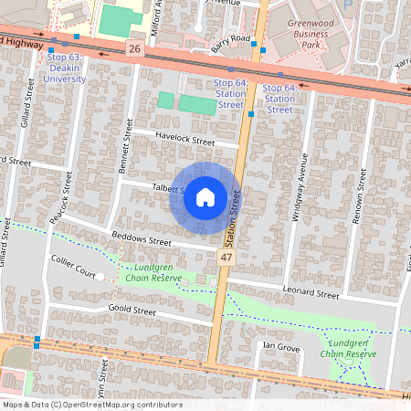 2/1 Talbett Street, Vic 3125, Burwood