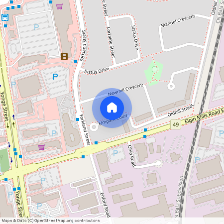 22 Elmpark Court, Richmond Hill