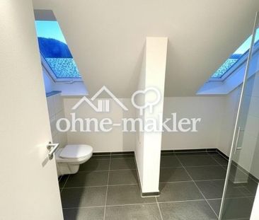 Moderne und kernsanierte 3 Zimmer Wohnung mit Einbauküche - Foto 3