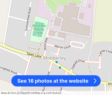 Marion Drive, Mobberley - Photo 1