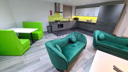 5 bedroom flat share to rent - Photo 5