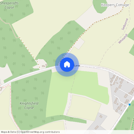 Woolmer Terrace, Benhams Lane, Greatham, Liss