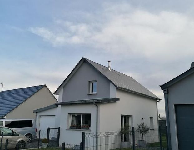 4 pièces - 79,86 m2 YQUELON - 50 - Photo 1