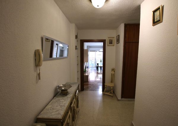 Flat - Granada (Barrio san francisco)