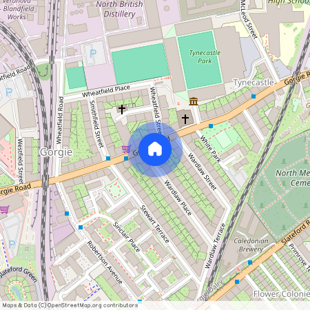 20/5 Wardlaw Place, Edinburgh EH11