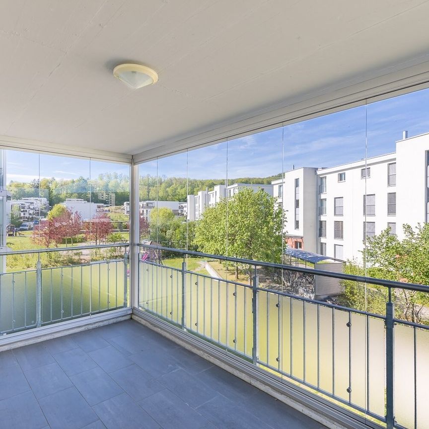 Schöne Wohnung an ruhiger Gegend - Photo 1
