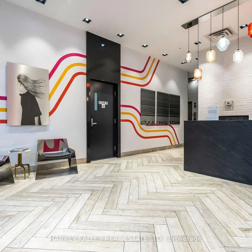 For Lease - 109 Ossington Avenue Unit# 217, Toronto, Ontario - Photo 1