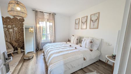 Maison de village Aix En Provence - Les Milles - 3 pi�ce(s) - 65.07 m2, - Photo 4