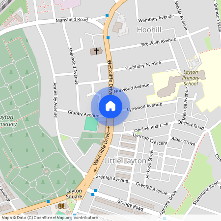 Westcliffe Drive, Blackpool FY3