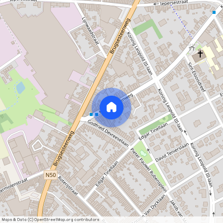 Kuurnsesteenweg 20, 8500 Kortrijk