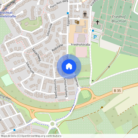 Eggerten 64, 76646 Bruchsal