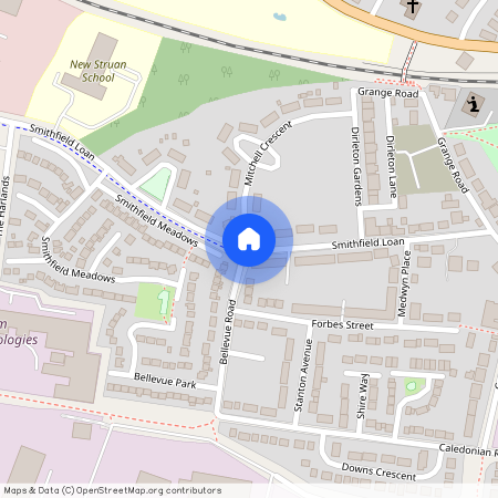 Smithfield Loan, Alloa FK10