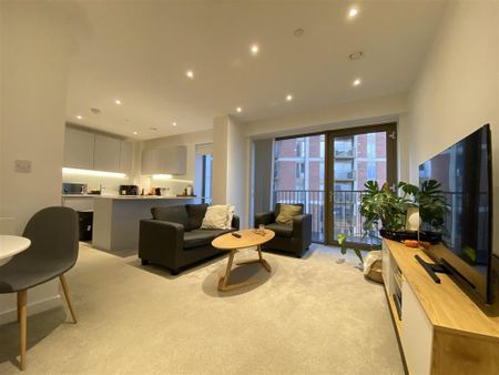 1 bedroom apartment to rent - Photo 4