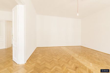 LICHTDURCHFLUTETE STILRARITÄT | 4 ZIMMER ALTBAU | NÄHE STEPHANSPLATZ - Foto 2