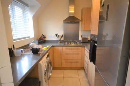 2 bedroom duplex to rent - Photo 4