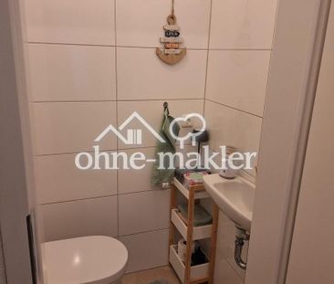 Sanierte 2-Zimmer-Wohnung in südlicher Innenstadt. - Photo 5