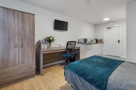 1 bedroom apartment to rent - Photo 4